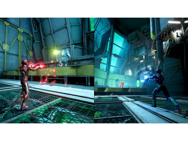Electronic Arts Split Fiction Sci-Fi-Fantasy-Koop-Abenteuer-Spiel für die PS5