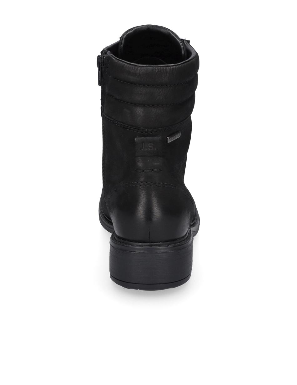 Stiefelette Selena 52, schwarz