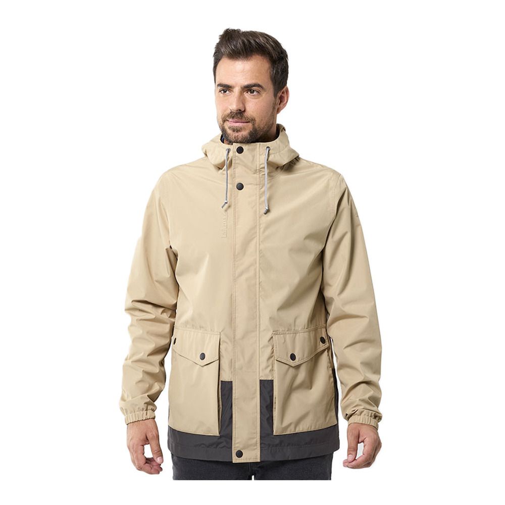 Lafuma ECOLEAF - Veste Homme sesame