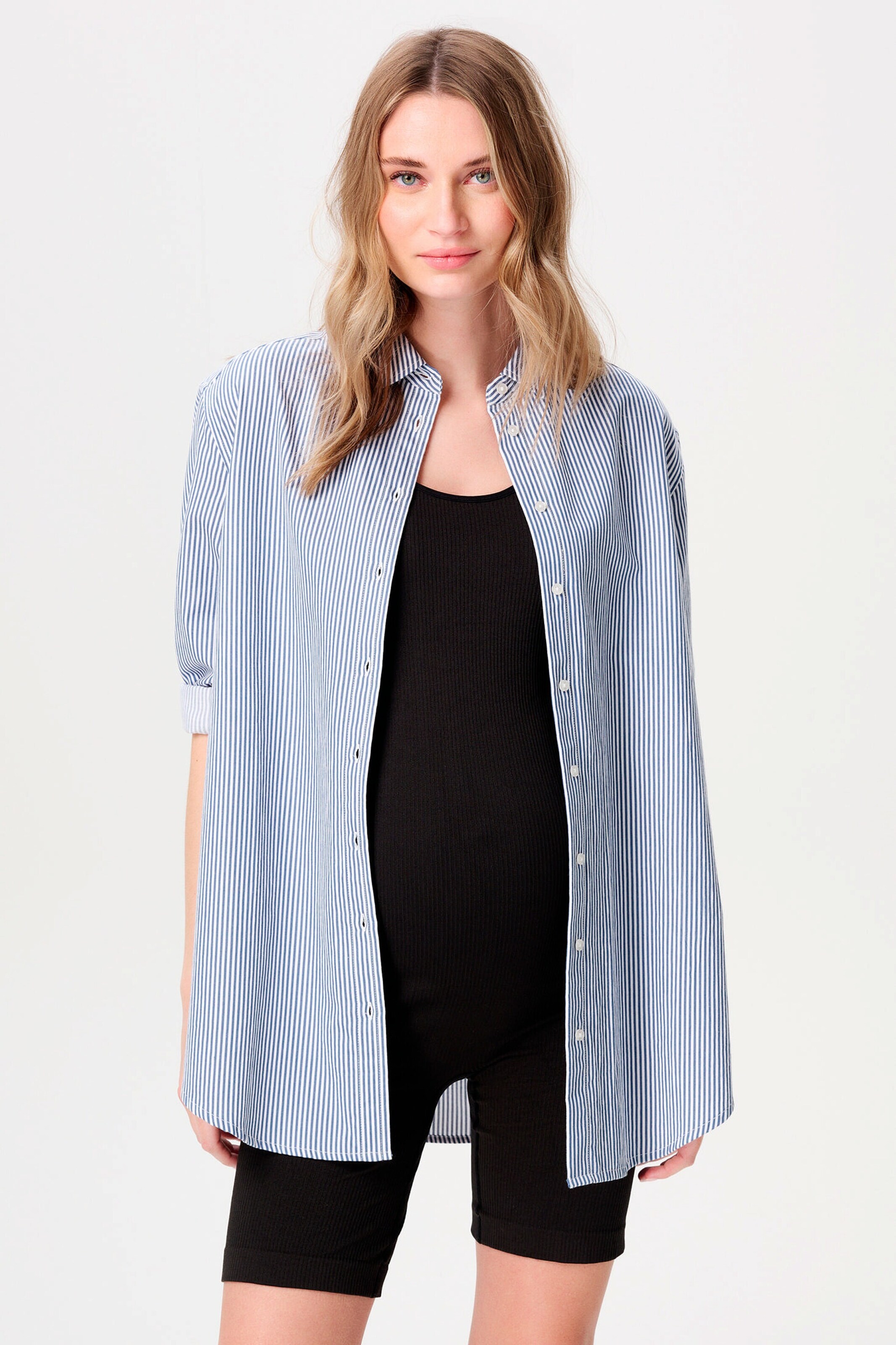 Noppies Maternity Jumpsuit Dita Black