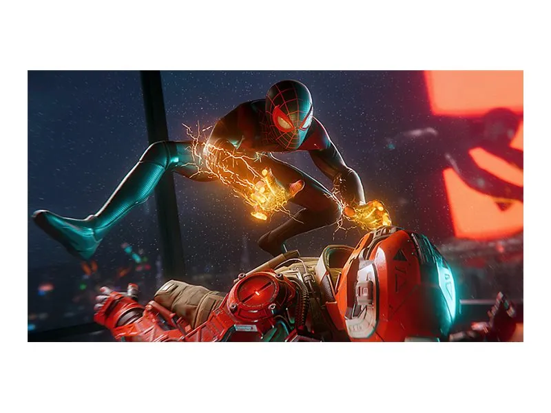 Marvel's Spider-Man Miles Morales - PlayStation 5