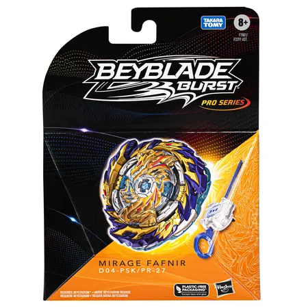 Hasbro Beyblade Burst Pro Series Mirage Fafnir