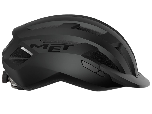 MET Allroad Mips Cykelhjelm, Matt Black