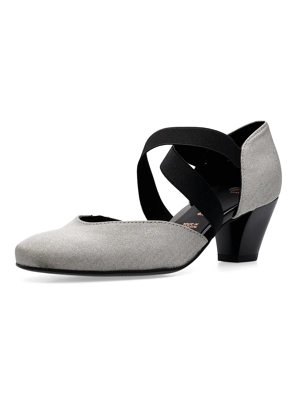 Pumps Toulouse grau