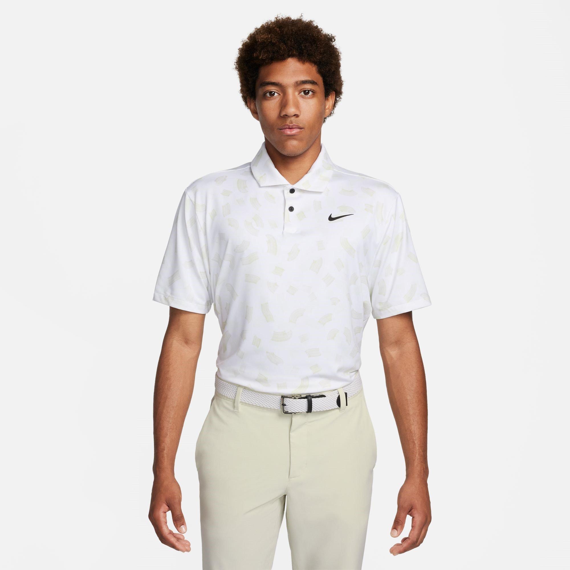 Nike Tour Mens Dri FIT Golf Polo