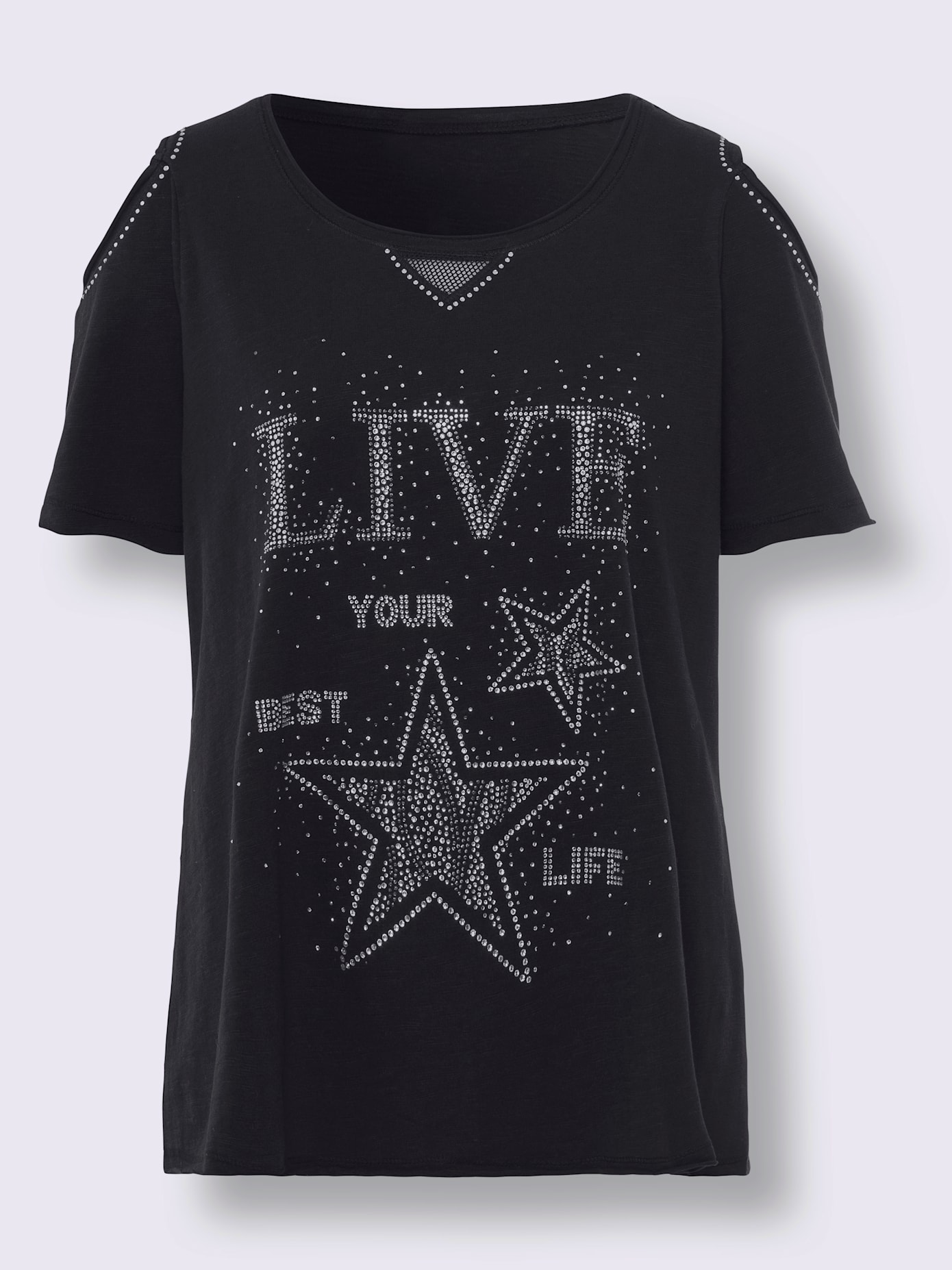 T-shirt pur coton