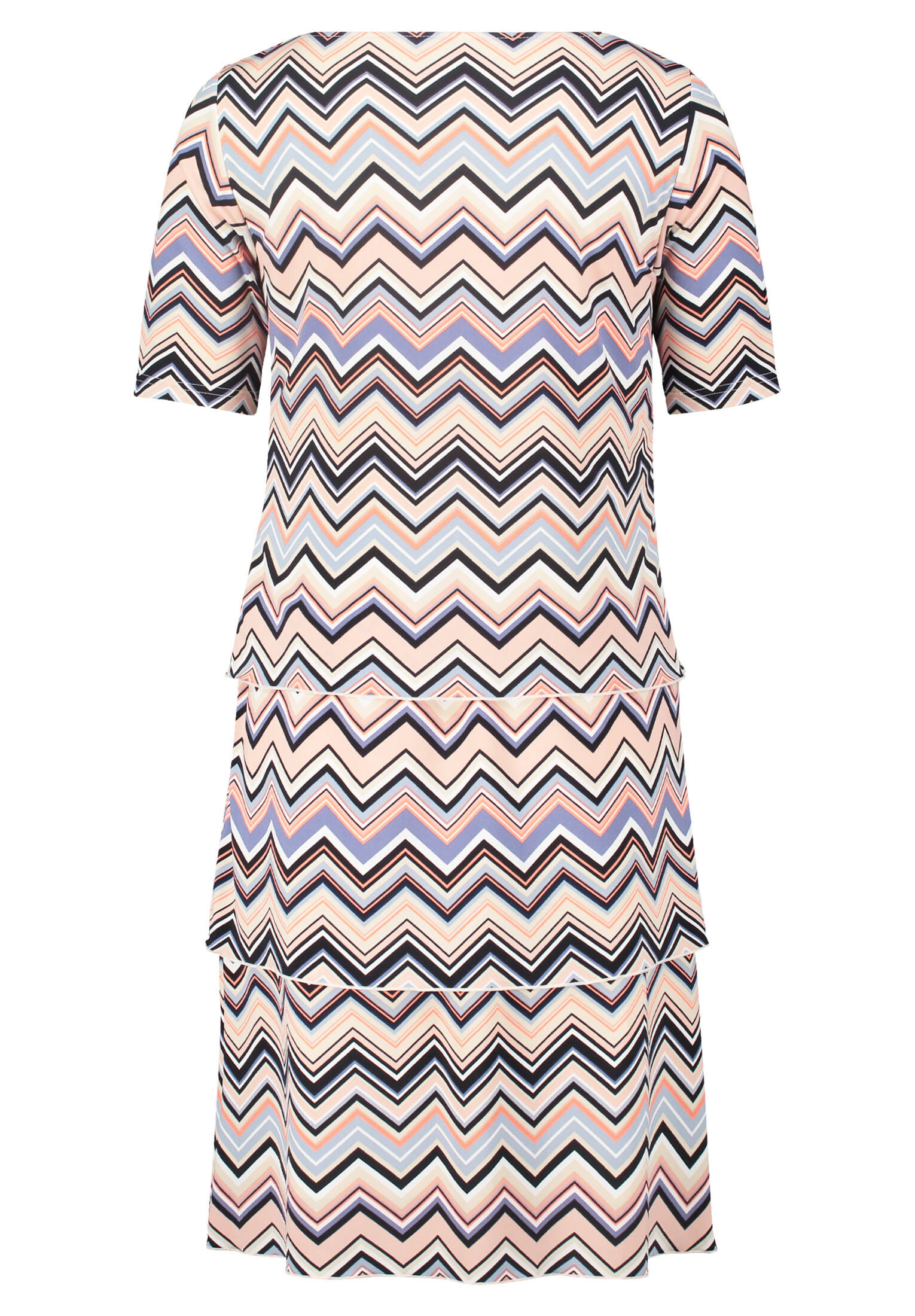 Betty Barclay| Damen Stufenkleid kurzarm