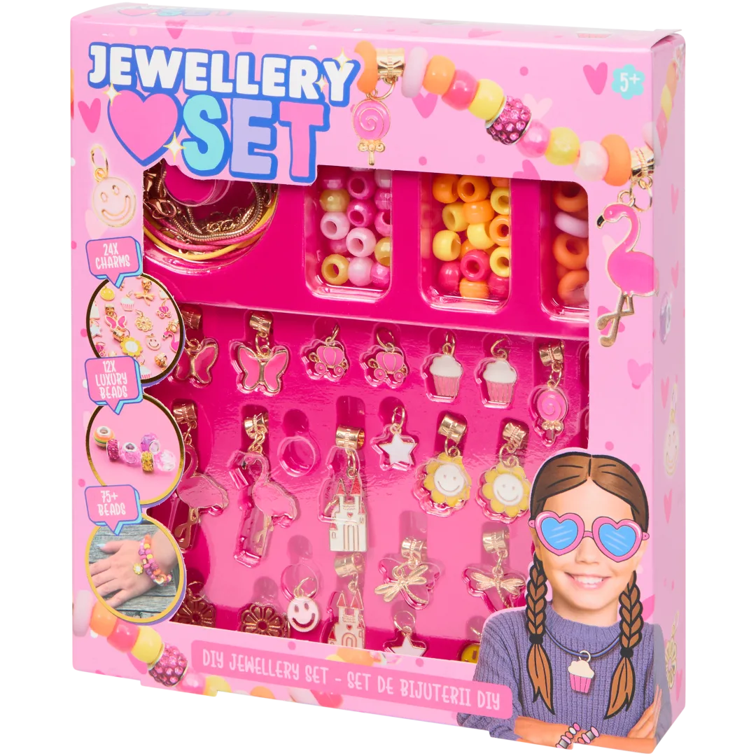 Kit créatif bijoux