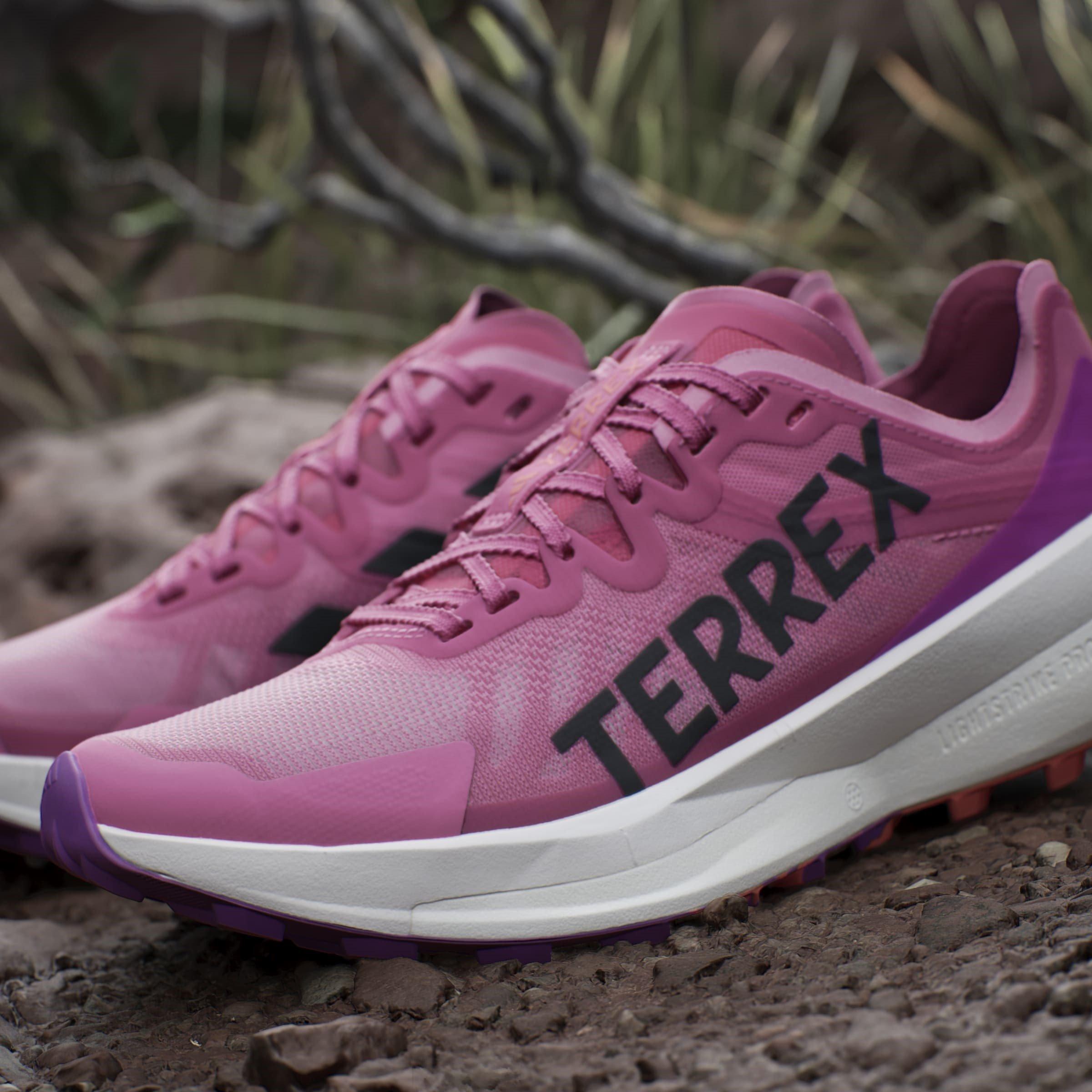 adidas Terrex Agravic Speed Trail Running Shoes Womens
