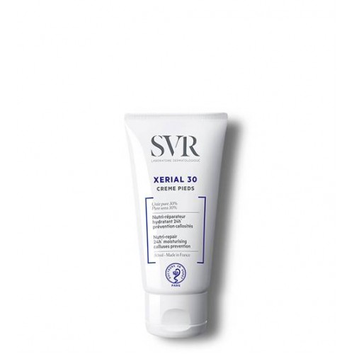 SVR Xerial 30 Creme Pés 50ml