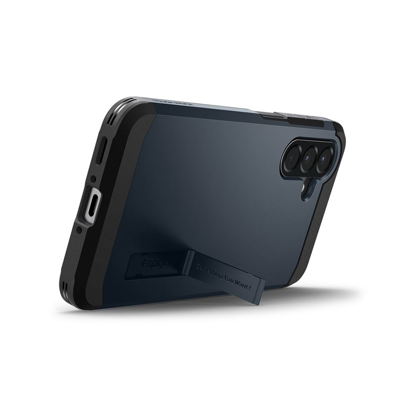 Samsung Galaxy A56 Tough Armor Case Hülle (ACS09295) - Metal Slate