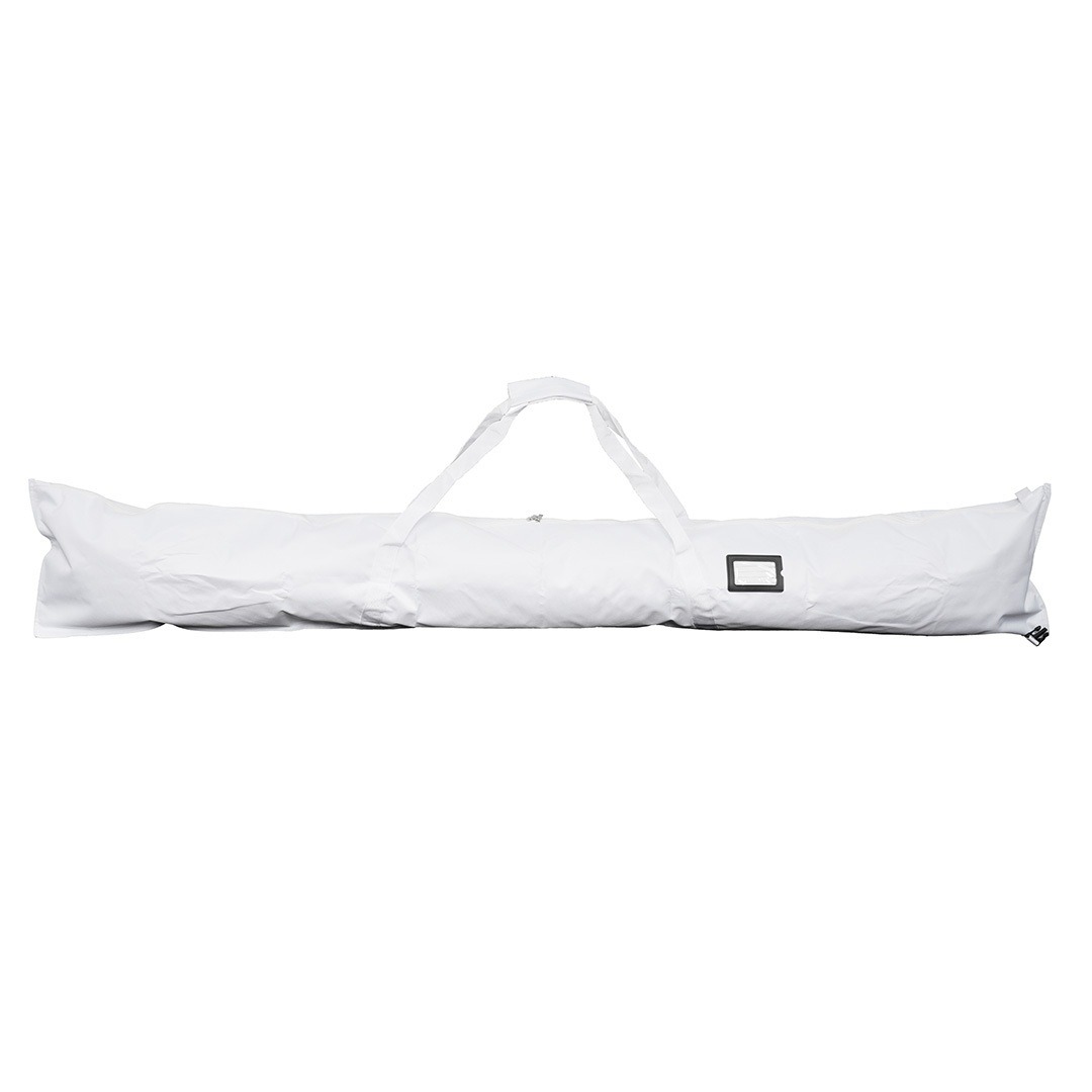 IVOL 195 cm skitas - White
