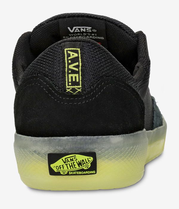 Vans Ave Schuh (black sulphur)
