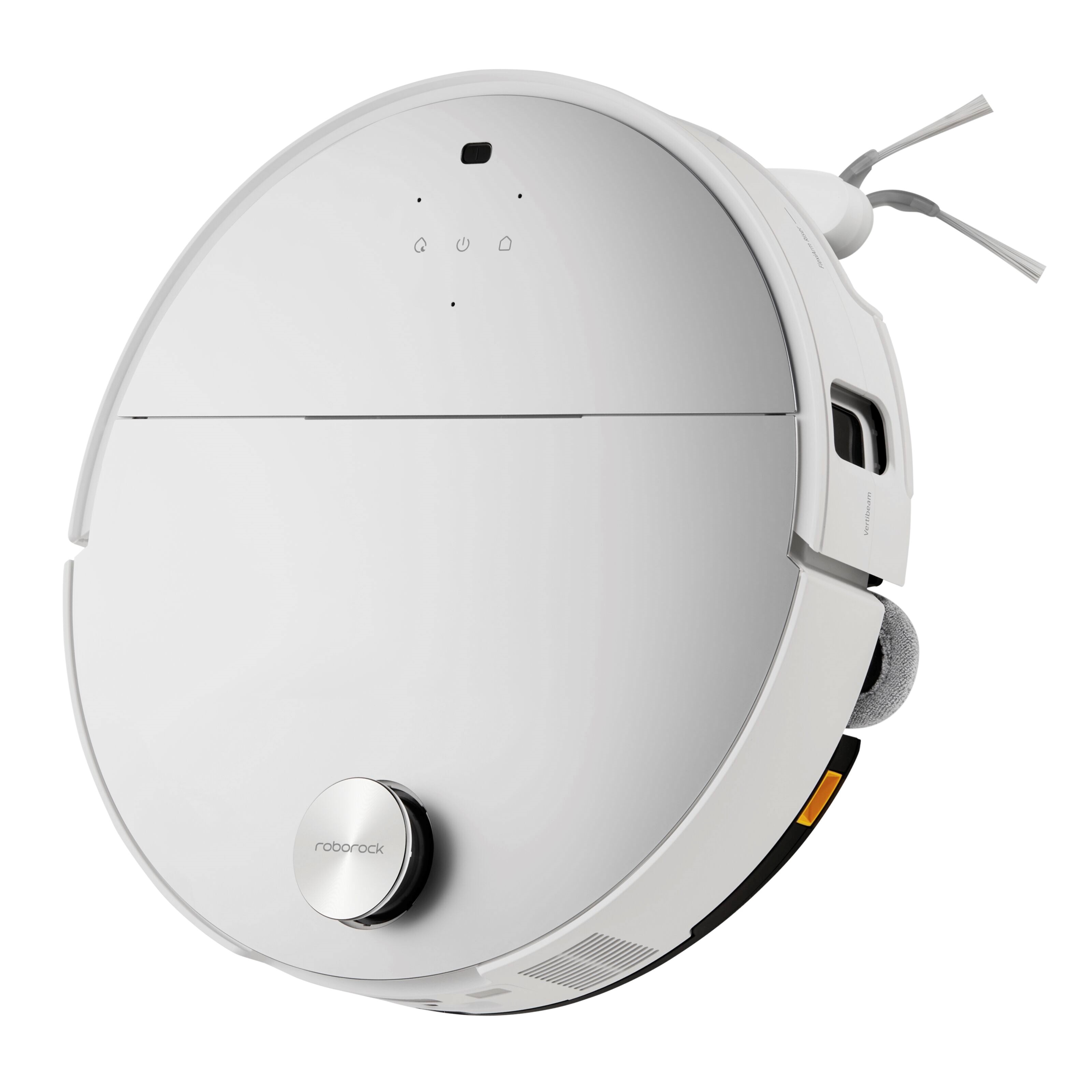 Roborock Saros 10 Hvit