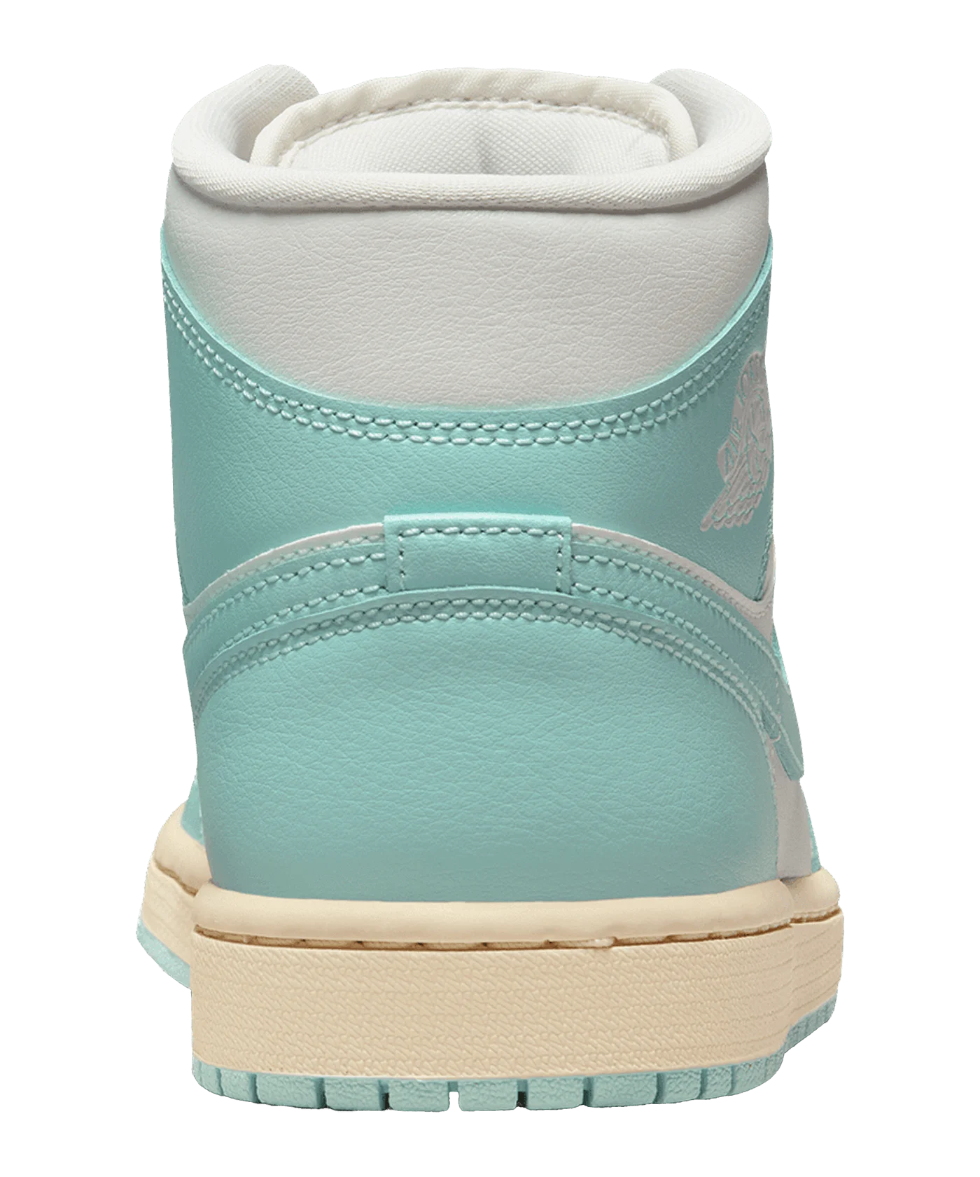 Jordan Air 1 Mid Damen Beige F132