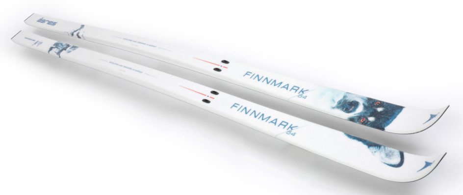 Finnmark 54 BC Ski Ice