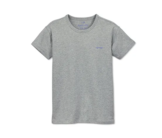 2 T-Shirts aus Bio-Baumwolle