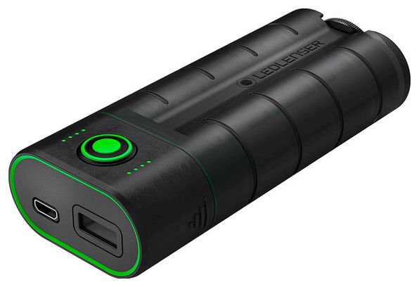Chargeur externe portable - FLEX 7  - 6800 mAh - Etanche iP65 - Rechargez efficacement vos appareils USB