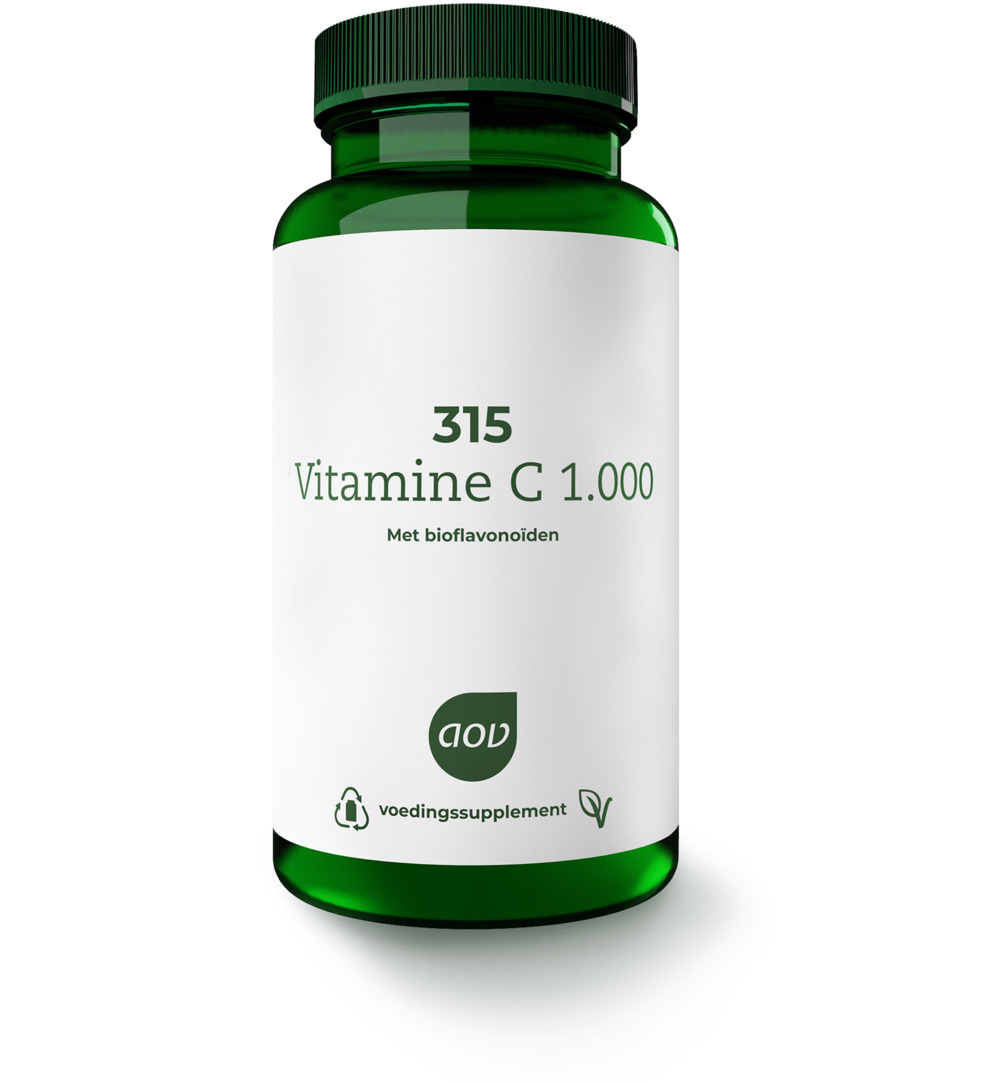 AOV 315 Vitamine C 1000mg (60 tabletten)