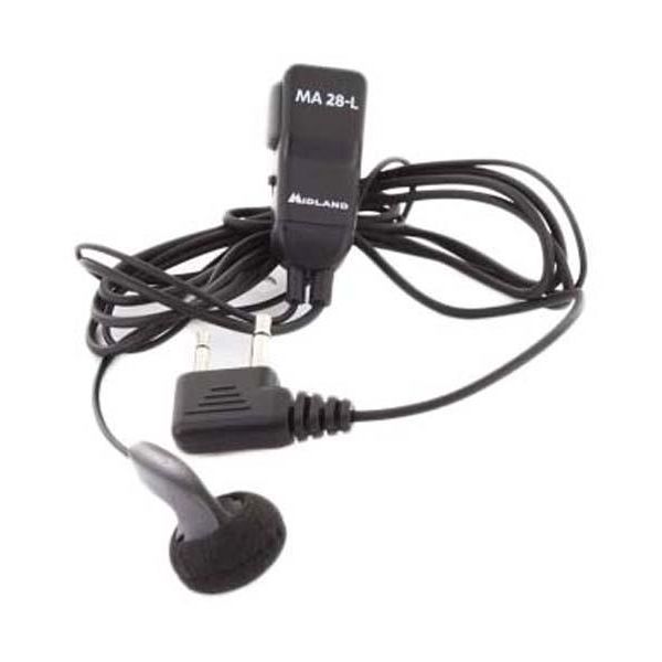 Midland Kit portátil PTT