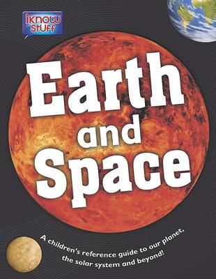 Children's Reference: Earth & Space (Hardback)