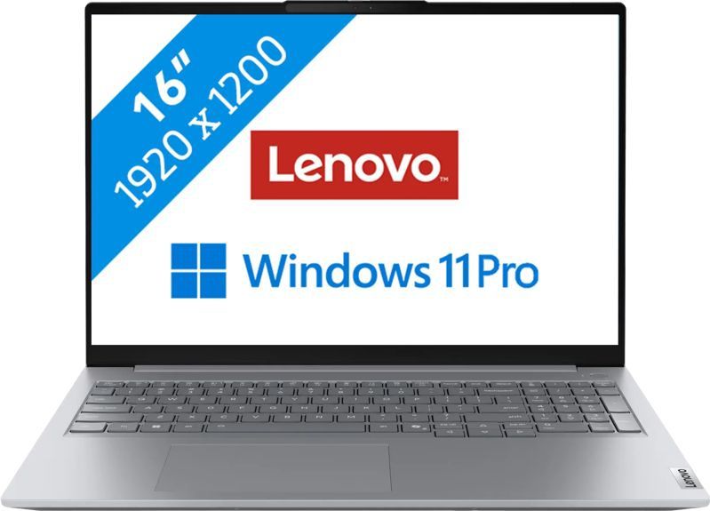 Lenovo ThinkBook 16 G8 IRL - 21SH00LWMH QWERTY