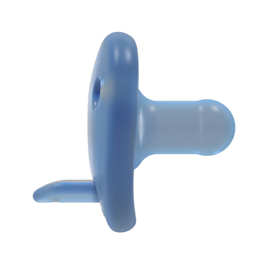 Philips AventPhilips Avent   Beruhigungssauger Curved Soothie blue