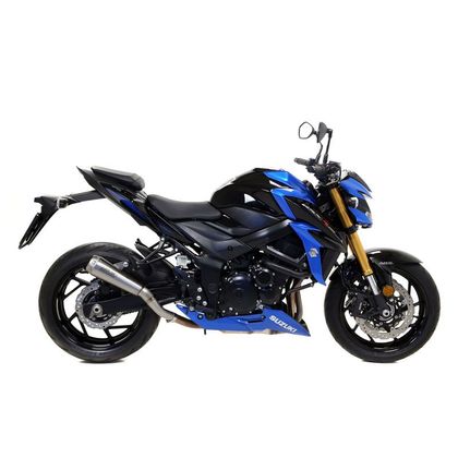 Silencieux Arrow Nichrom Pro-race embout acier