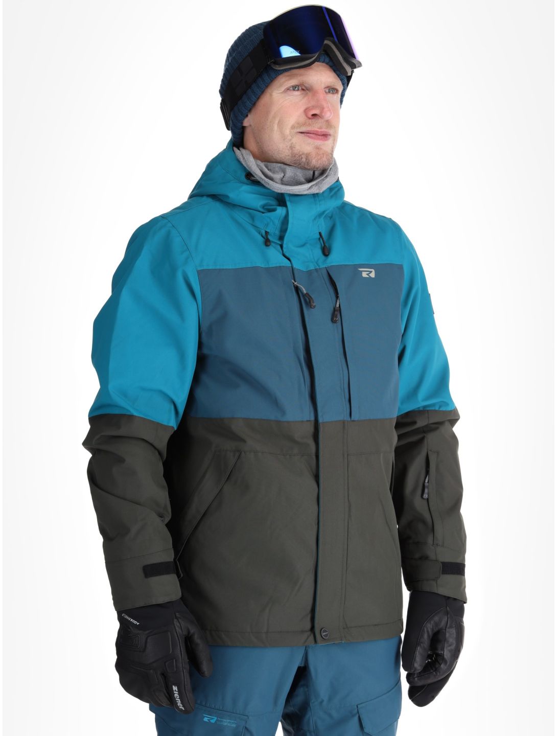 Mayon-R ski-jas heren