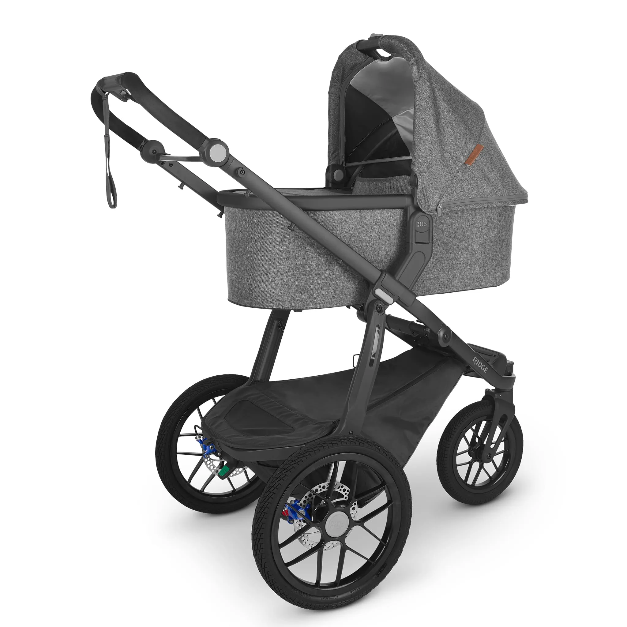UPPAbaby Landau pour Vista V2  Cruz V2  Ridge - Greyson