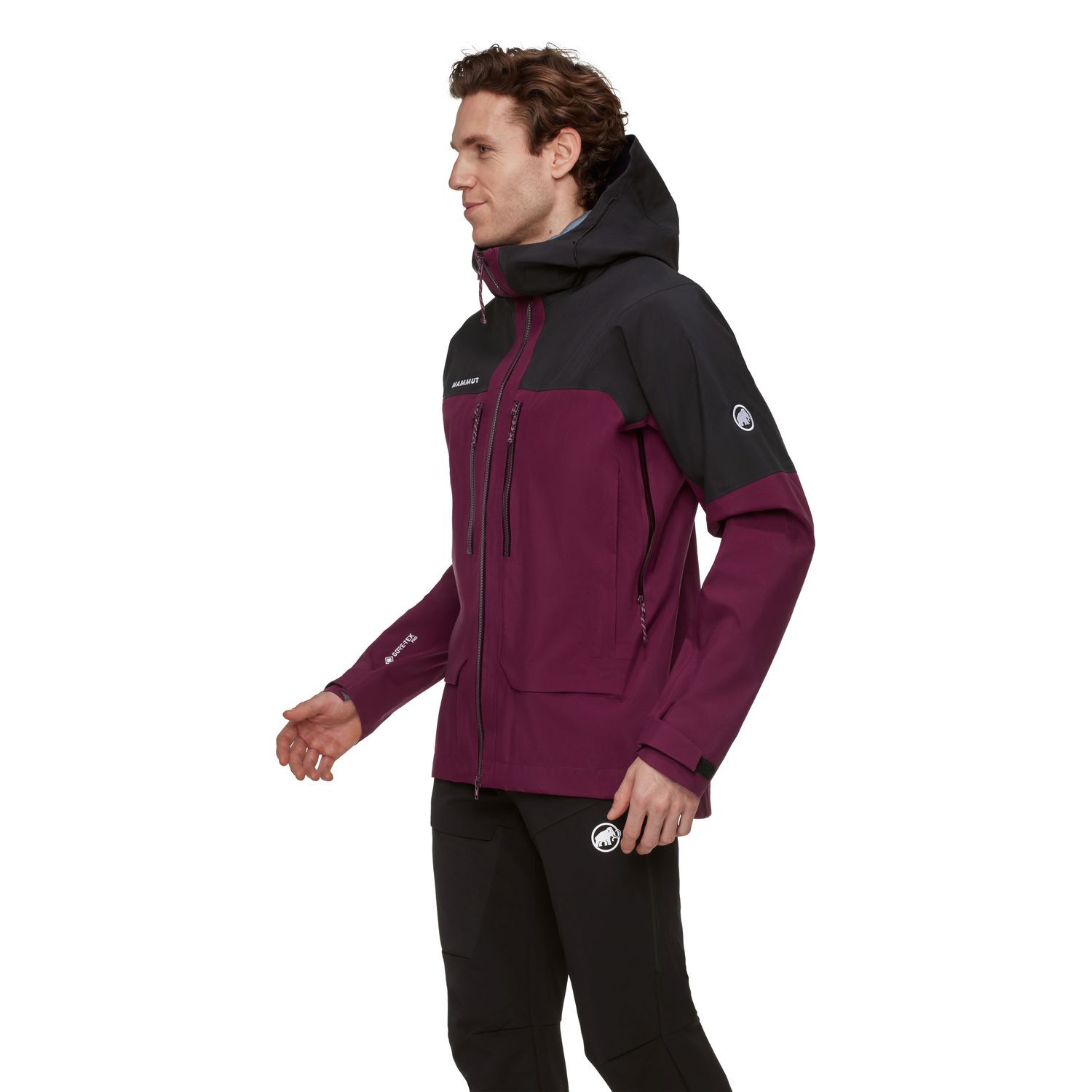 MammutCrater Pro HS Hooded Jacket Men