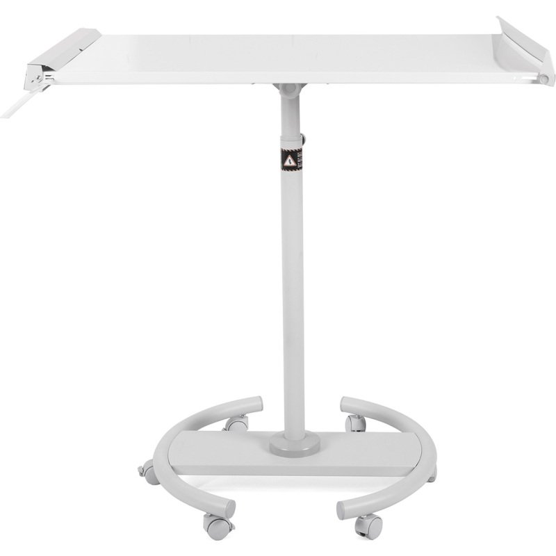 Paperboard - Chevalet de conférence mobile laqué convertible en table Bi-Office