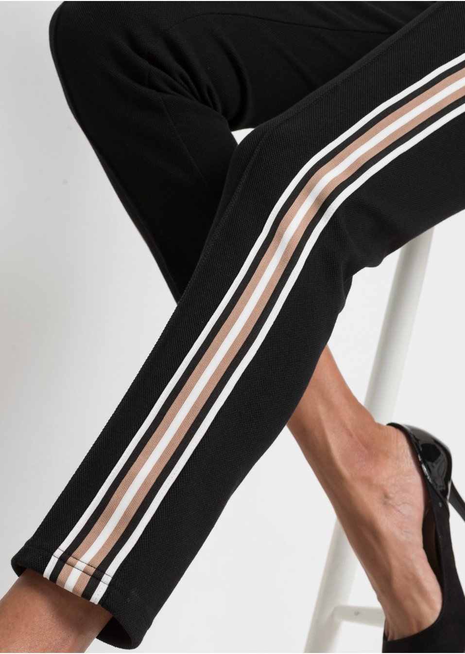Pantalon taille extensible