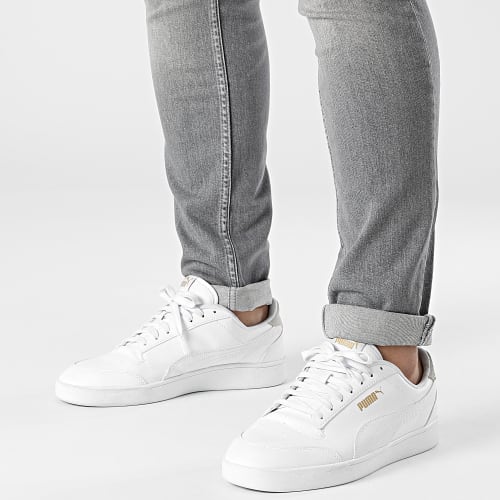 Jean Slim KL-2025 Gris