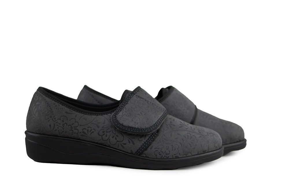 Josef Seibel Klittenband Nice Grau