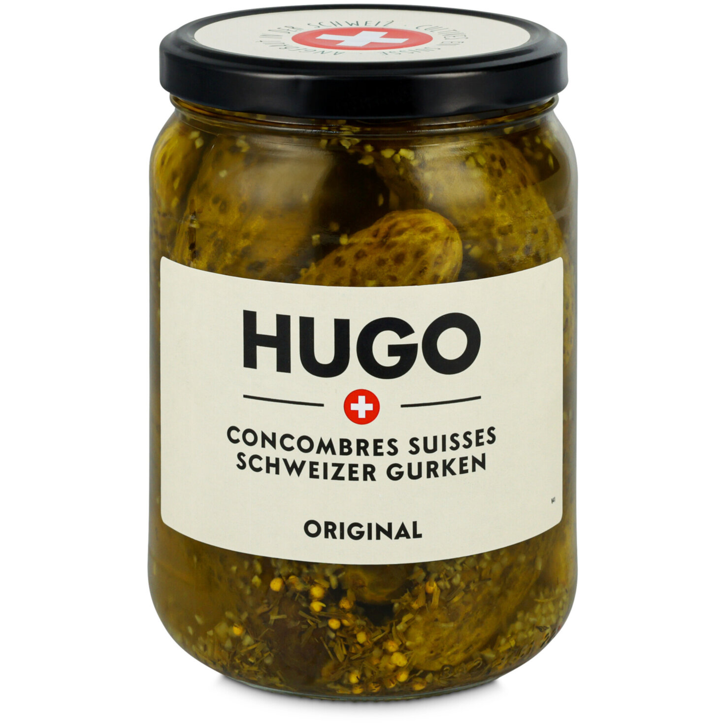 Hugo Gurken CH