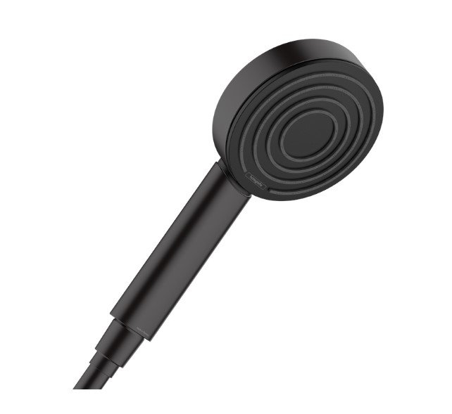 Hansgrohe Pulsify S handdouche 105 zwart mat