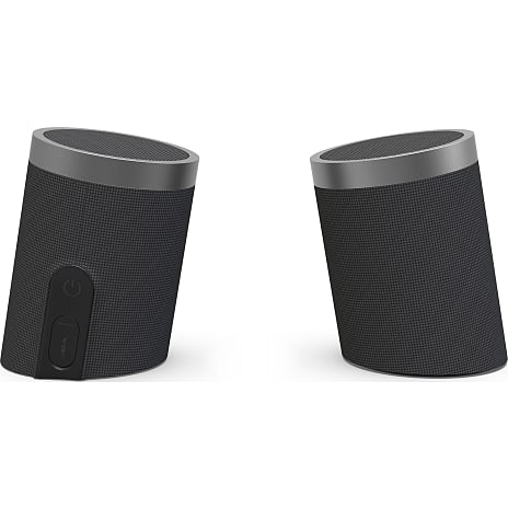 Sinox Lifestyle Bluetooth splithøjttaler - sort