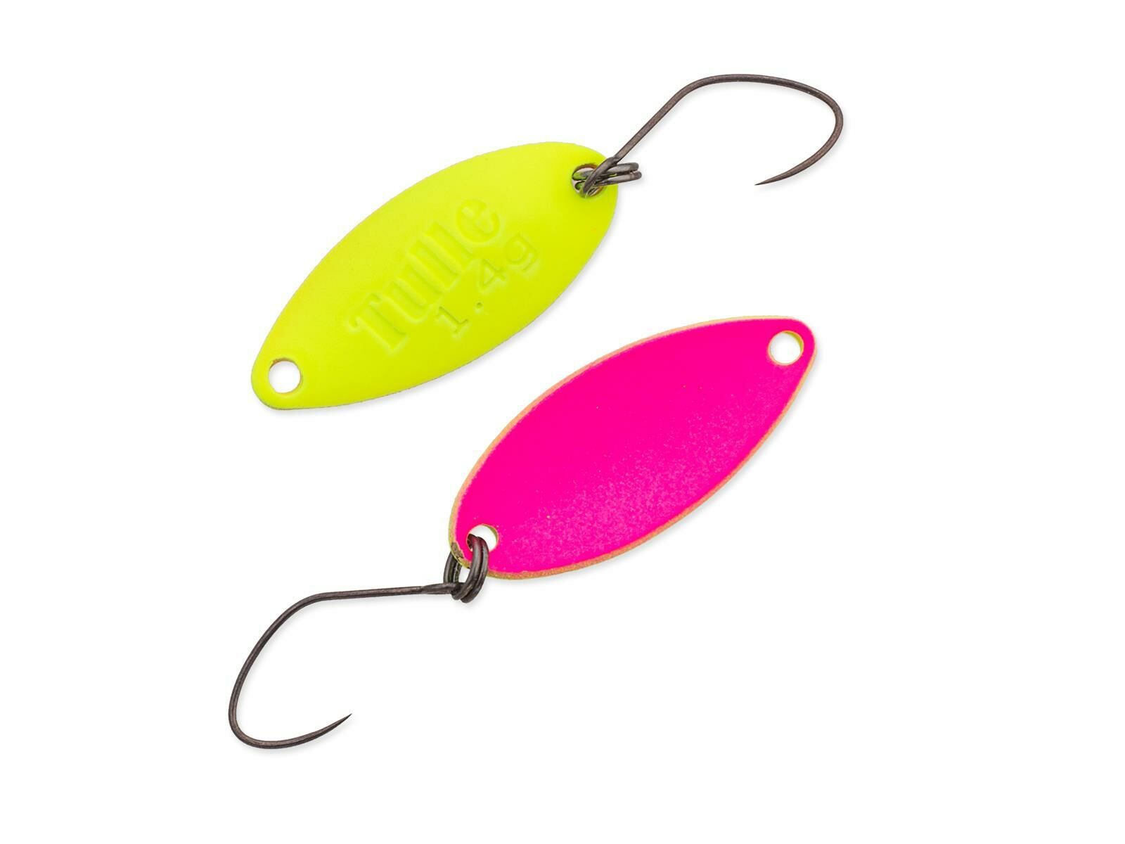 Masukuroto Tulle 1.8g #002 (Fluo-Gelb / Pink)(Nories)