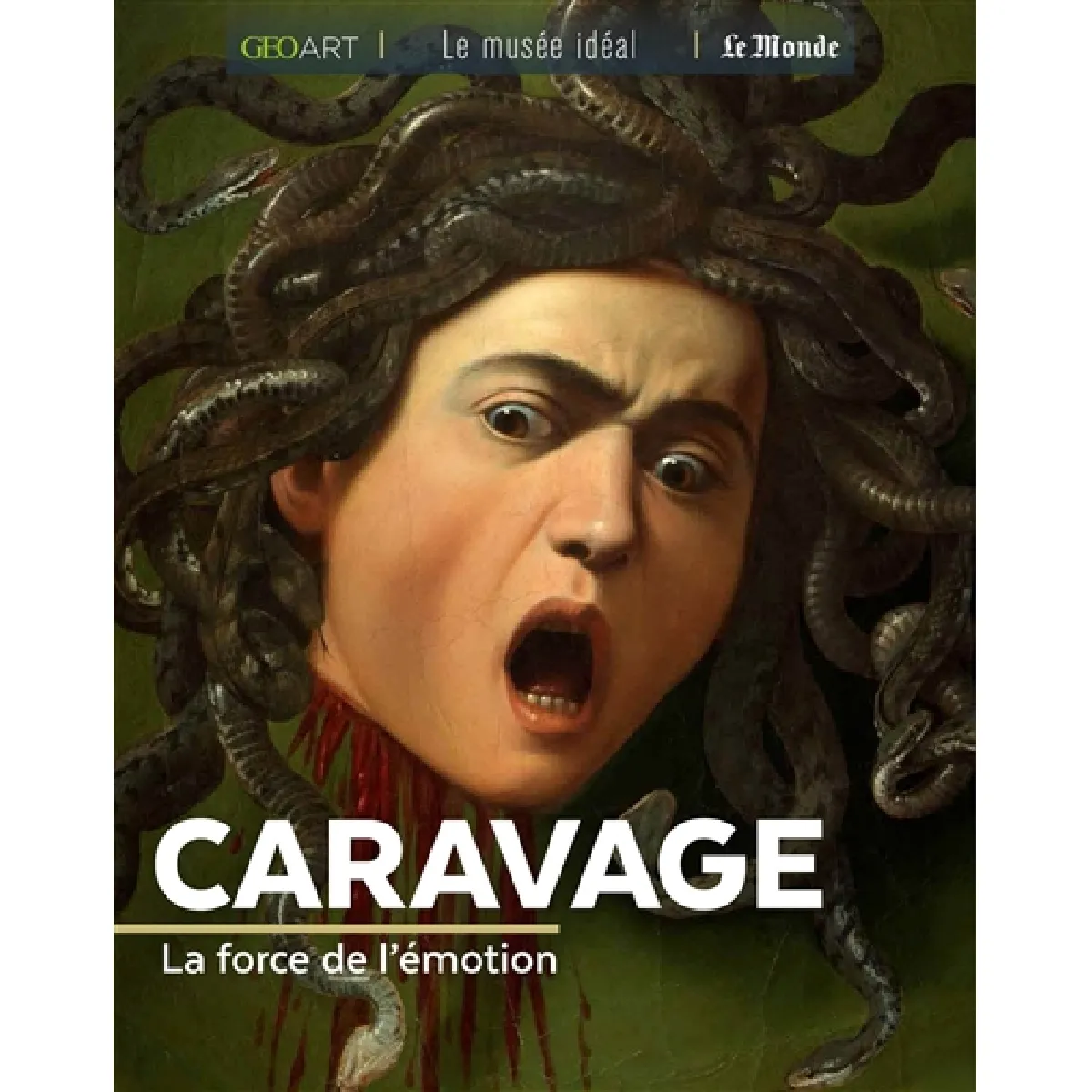 Caravage : la force de l'émotion