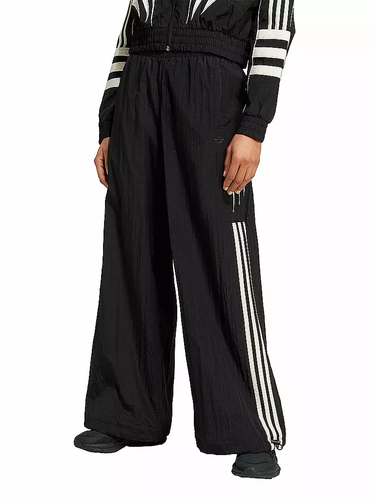 ADIDAS ORIGINALS Jogginghose ATLANTA schwarz