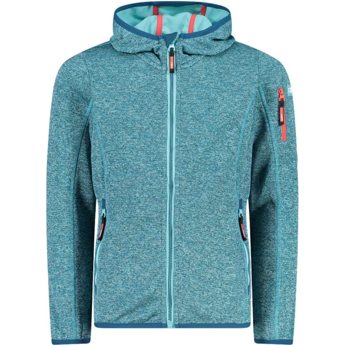 CMPGirl Jacket Fix Hood 30H5905