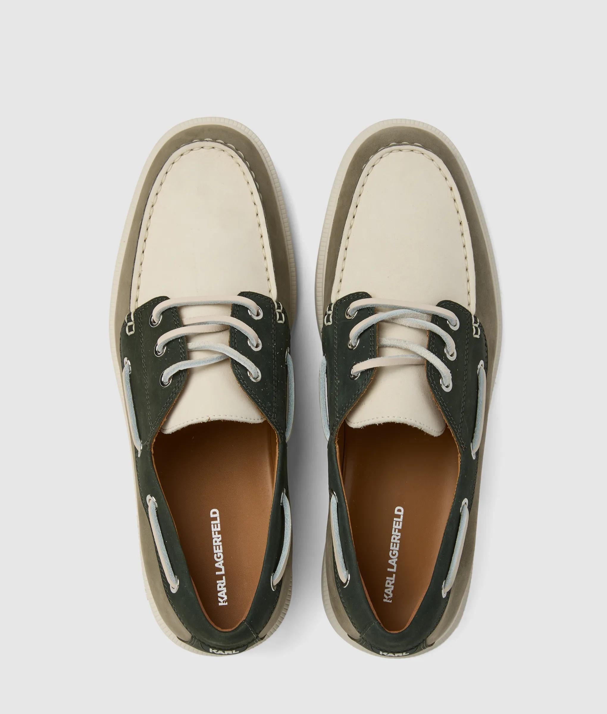 Kori driekleur boot Schoenen