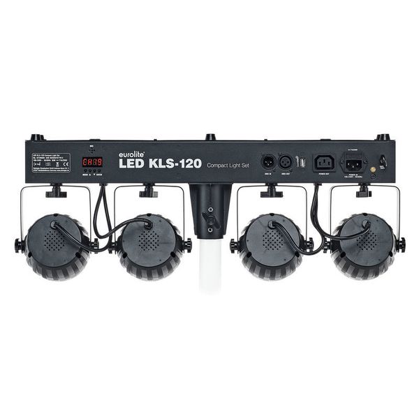 Eurolite LED KLS-120 Compact Light Set
