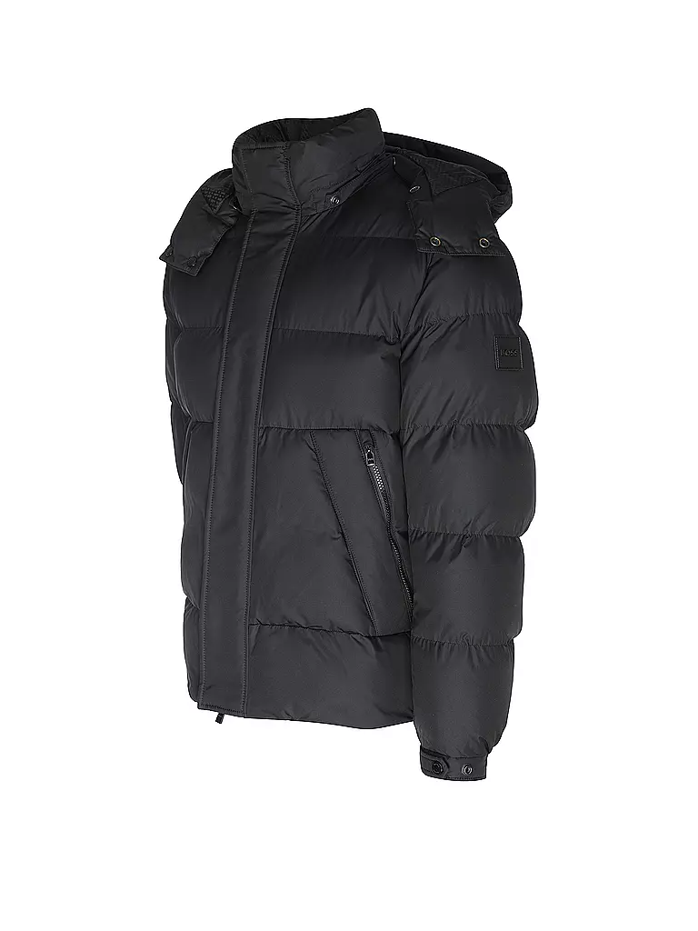BOSS Seppjacke CORBINIAN schwarz