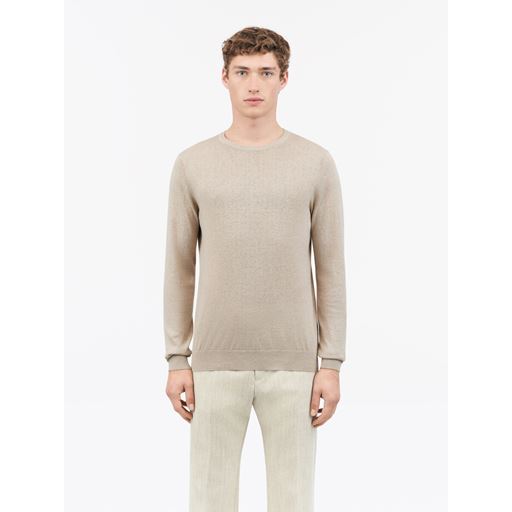Tiger Of Sweden Michas Pullover, Soft Latte, XXL