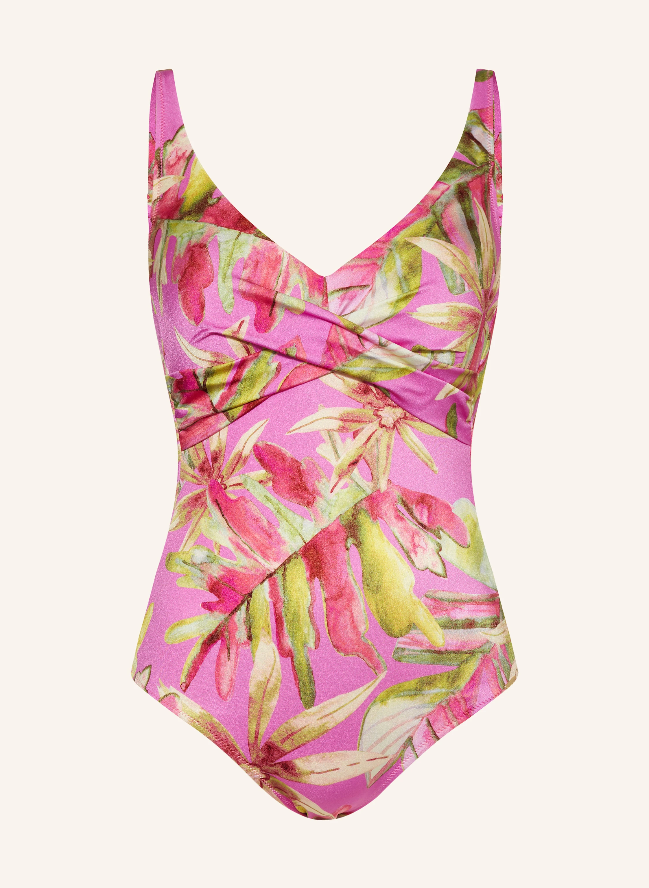 Charmline Shape-Badeanzug PINK HEART