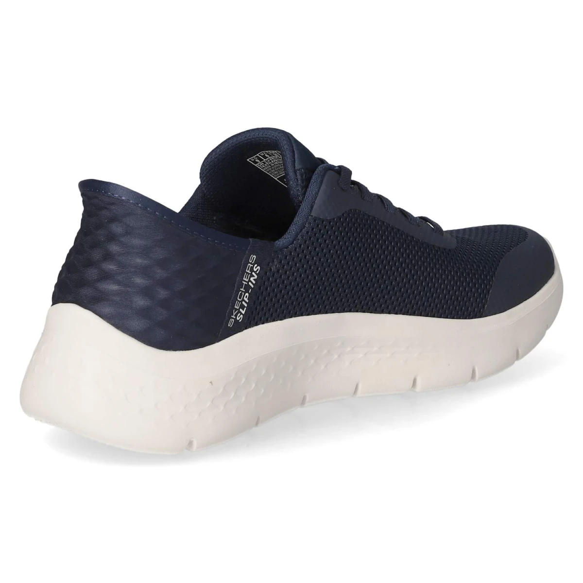 SkechersLow Sneaker GO WALK FLEX - Blau