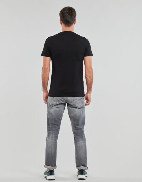 Diesel - UMTEE-RANDAL-TUBE-TW - Noir