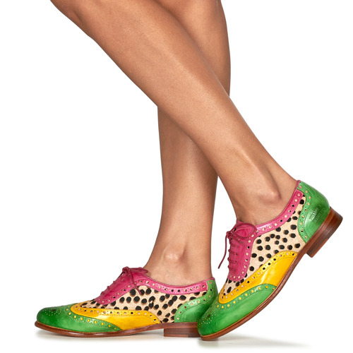 Melvin & Hamilton - SELINA 56 - Multicolore